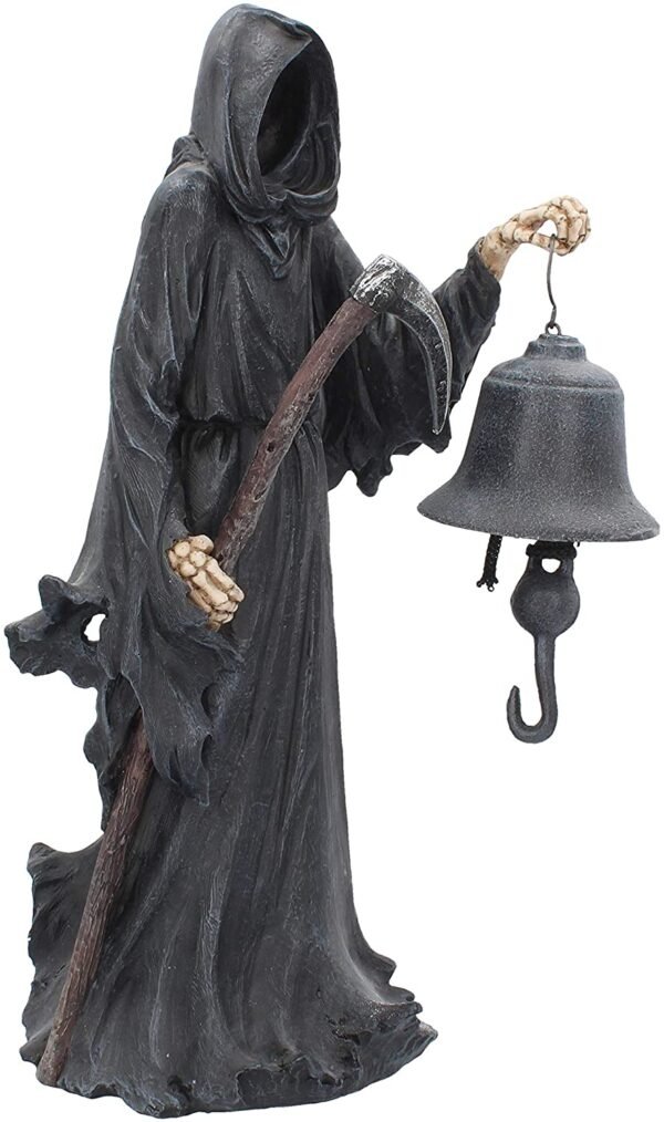 Dark Collection~Whom The Bell Tolls Figurine 49cm Black