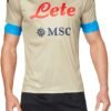 Witchcraft~Ssc Napoli Men's Active Jerseys
