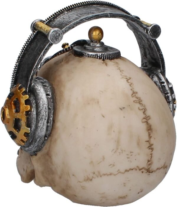 Steampunk Collection~Techno Talk Small Figurine 18cm Brown