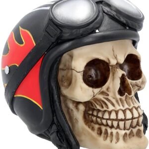 Dark Collection~Hell Fire Figurine 17cm Ivory