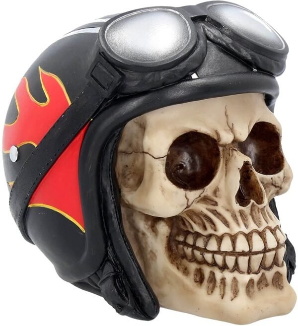 Dark Collection~Hell Fire Figurine 17cm Ivory