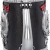Band Merchandise~ B4121M8 Motorhead Tankard Mug 14cm Black, Resin w/Stainless Steel Insert
