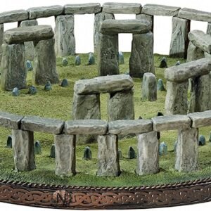 Magic  Collection~Design Toscano DB10012 Restored Stonehenge Monument Statue