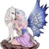 Fantasy Collection~ Nadine Figurine 22cm Purple