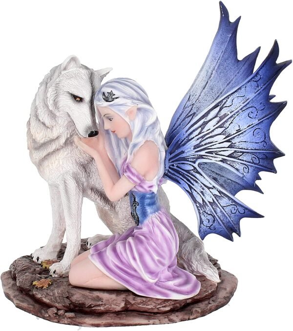 Fantasy Collection~ Nadine Figurine 22cm Purple