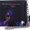 Band Merchandise~ Officially Licensed Slipknot We Are Not Your Kind Wallet with Chain