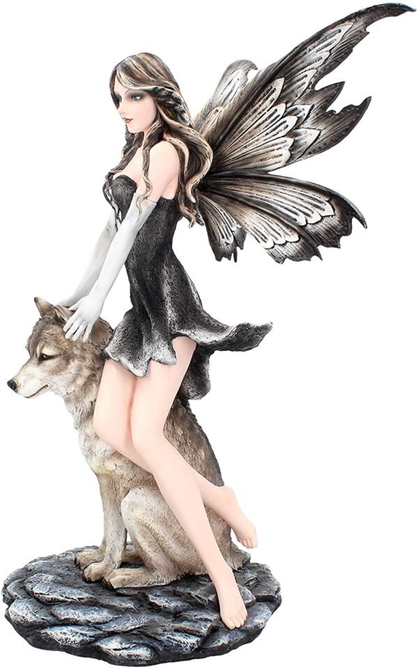 Fantasy Collection~ Dinah Figurine 33cm White