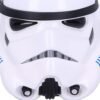Magicun N.Giftware~Original Stormtrooper Helmet Trinket Box, 17.5cm, White