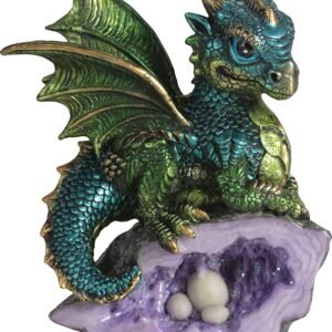Fantasy Collection~ Nest Guardian Figurine 14cm Green