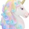 Fantasy Collection~ Magic Money Unicorn Money Box 17cm White
