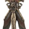 Magic  Collection~Sekhmet Winged Egyptian Warrior Goddess Wall Art Statue