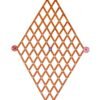 Magnetic Crystal Mat Healing System with Two 7 Inch Quartz Crystal Etheric Weavers for Meditation Massage Yoga Reiki Sleep Balancing Chakras Increasing Prana Positive Energy Spiritual Awakening
