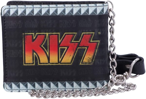 Band Merchandise~ Officially Licensed KISS The Starchild Wallet