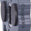Magicun N.Giftware~Officially Licensed Slipknot Logo Bottle Opener Fridge Magnet, 13cm, Black
