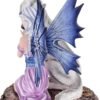 Fantasy Collection~ Nadine Figurine 22cm Purple