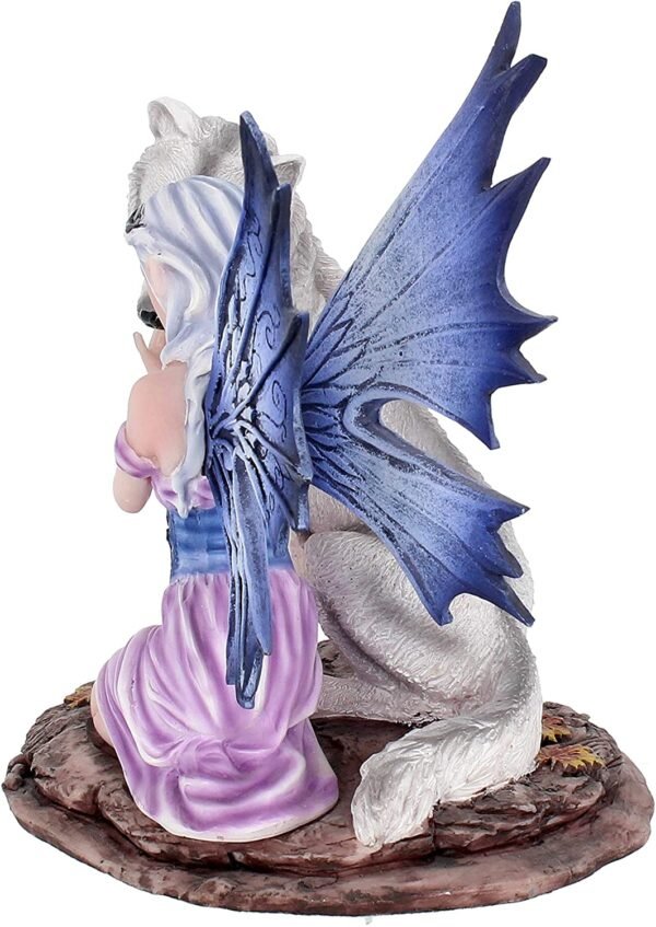 Fantasy Collection~ Nadine Figurine 22cm Purple