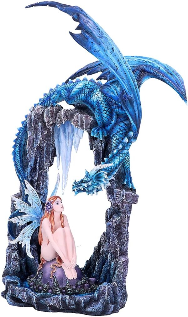 Nemesis Now Adolinda 49.5cm, Blue