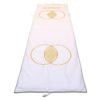 Magnetic Healing Mat System with Two Quartz Crystal Healing Earth Vajras