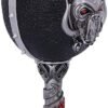Band Merchandise~ Officially Licensed Motorhead Ace of Spades Warpig Snaggletooth Goblet, Silver, 19.5cm