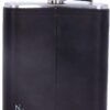 Band Merchandise~ B4878P9 Pink Floyd Dark Side of The Moon Hip Flask, Resin w. Stainless Steel