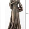 Magic  Collection~Bronze Finish Idunn Norse Goddess of Spring and Youth Statue