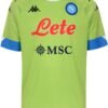 Witchcraft~Ssc Napoli Men's Active Jerseys