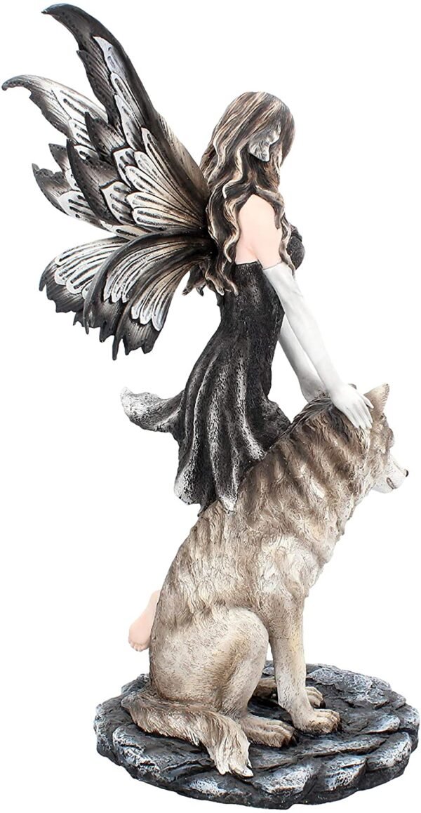 Fantasy Collection~ Dinah Figurine 33cm White
