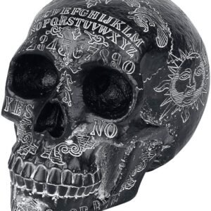 Dark Collection~Dark Spirits Figurine 29cm Black