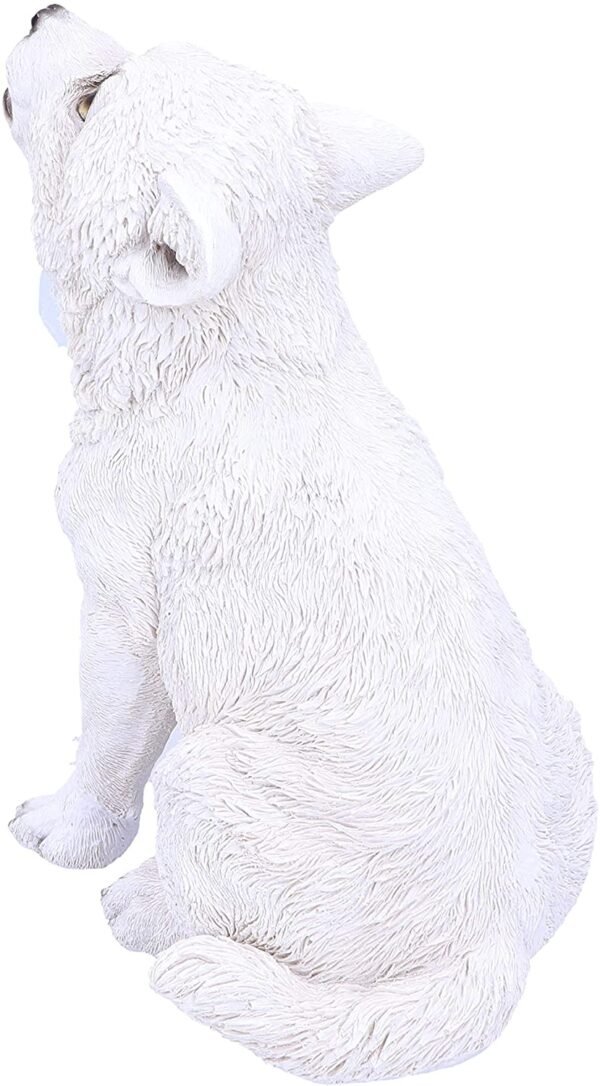 Animal Collection~ Winters Cry 22.5cm, White