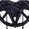 Magicun N.Giftware~, Black, Hold of Baphomet Hand Free Standing Plaque, 24.5cm