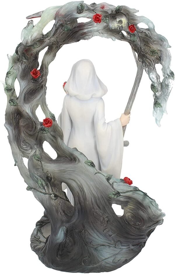 Artist Collections~ Life Blood Anne Stokes Figurine 34cm White