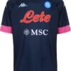 Witchcraft~Ssc Napoli Men's Active Jerseys