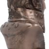 Magicun N.Giftware~Bronze Elvis Bust Figurine 33cm, us:one Size