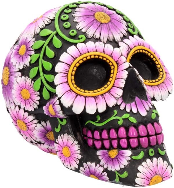 Dark Collection~Sugar Petal Money Box 17cm Black