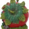 Fantasy Collection~ Strawberry Fields 16.5cm Figurine, Red