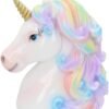 Fantasy Collection~ Magic Money Unicorn Money Box 17cm White