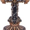 Magicun N.Giftware~Officially Licensed Powerwolf Metal is Religion Rock Band Goblet, One Size, Black