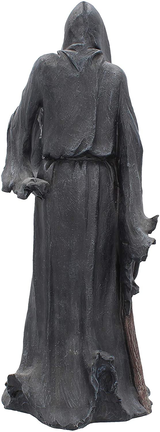 Dark Collection~Whom The Bell Tolls Figurine 49cm Black