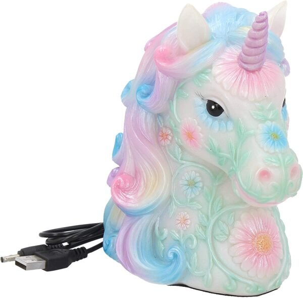 Fantasy Collection~ Light of the Rainbow Light 18cm White