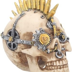 Steampunk Collection~Gears of War Small Figurine 18cm Brown