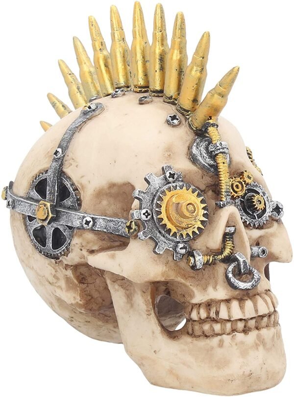 Steampunk Collection~Gears of War Small Figurine 18cm Brown