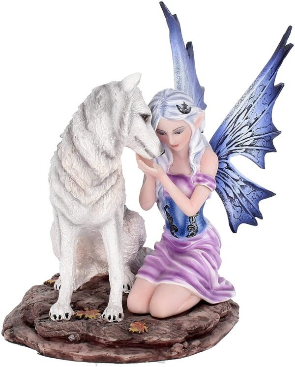 Fantasy Collection~ Nadine Figurine 22cm Purple