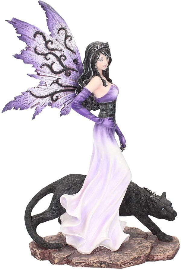 Fantasy Collection~ Panthea Figurine 22.5cm Purple