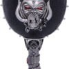 Band Merchandise~ Officially Licensed Motorhead Ace of Spades Warpig Snaggletooth Goblet, Silver, 19.5cm