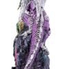 Magicun N.Giftware~Creators Call 32.5cm, Polyresin, Purple