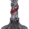 Magicun N.Giftware~Officially Licensed Motorhead Ace of Spades Warpig Snaggletooth Goblet, 19.5cm, Silver
