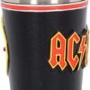 Magicun N.Giftware~ACDC Shot Glass 12cm Black