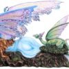 Fantasy Collection~ Dreamer 34.5cm, Resin, Blue, One Size