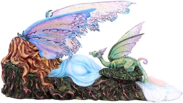 Fantasy Collection~ Dreamer 34.5cm, Resin, Blue, One Size