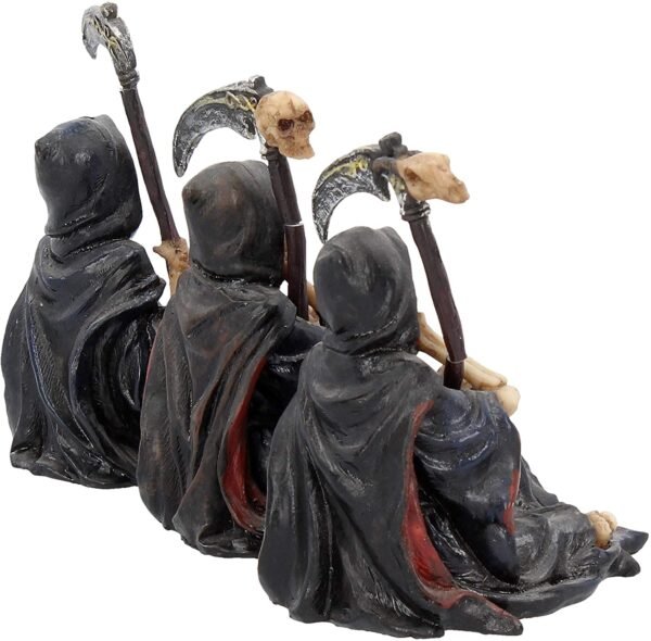 Dark Collection~Something Wicked (Set of Three) Figurine 13cm Black